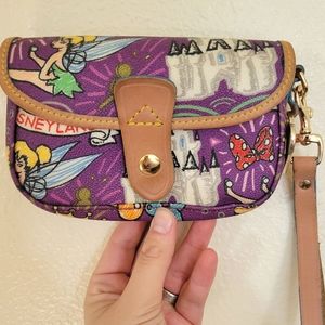 Dooney & Bourke Disney Wristlet